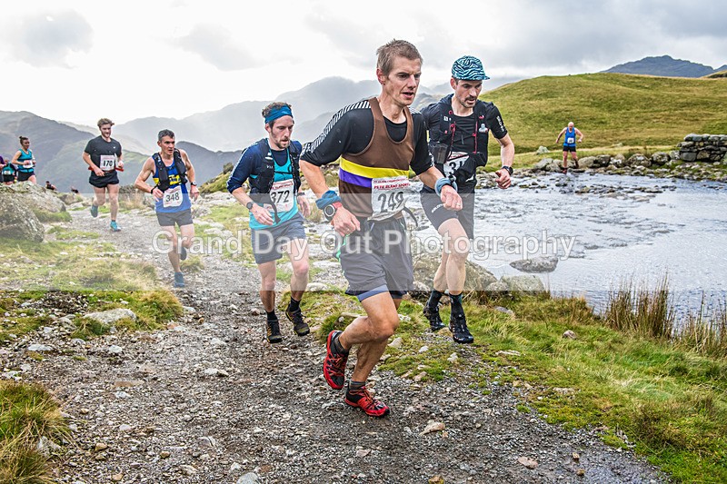 Langdale-256 - Langdale Horseshoe Fell Race Saturday 8th October 2022