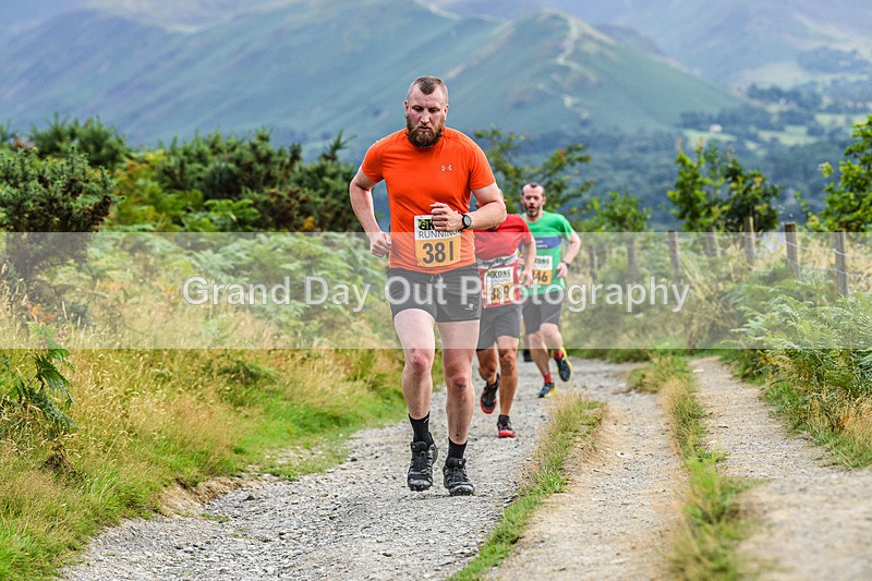 Not Round Latrigg-134 - Not Round Latrigg Wednesday 17th August 2022