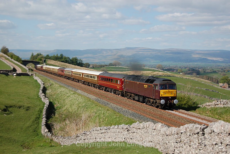 JL - 14.5.16 47851 57601 1Z67 Appleby - Hereford, Greengates - Greengates