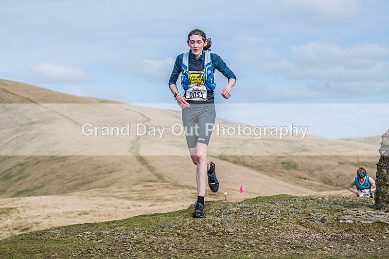Arant haw-307 - Kendal Winter League Arant Haw Fell Races Sunday 2nd April 2023