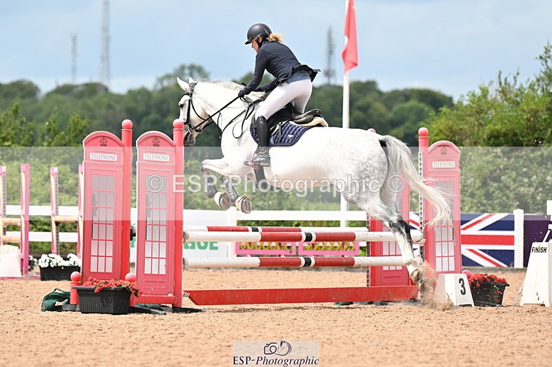 240726A-130505-01275 - Cls 9 85cm Amateur Qualifier