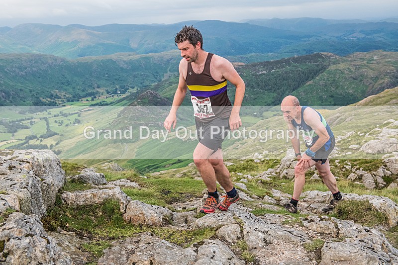 Pike OBlisco-241 - Pike O'Blisco Dash Wednesday 20th July 2022