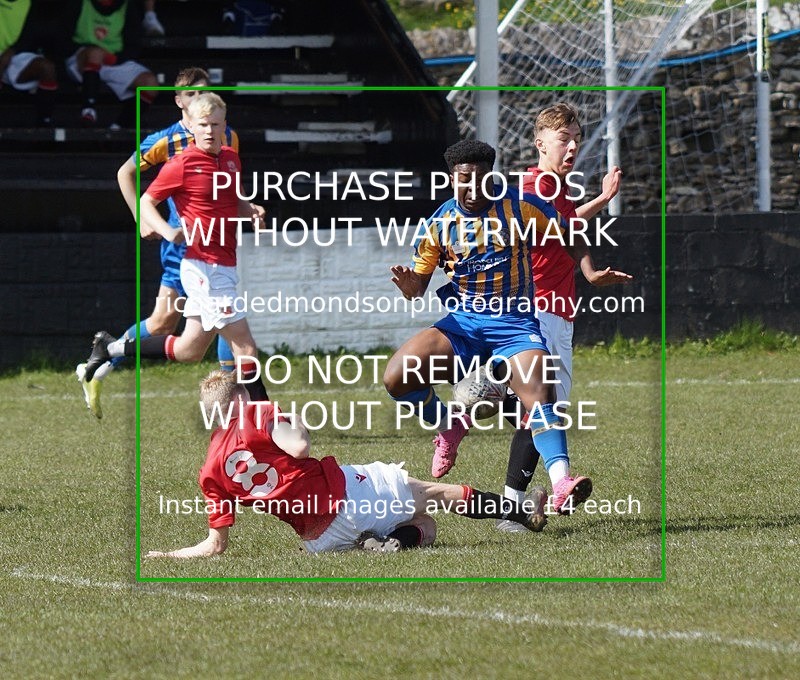 DSC07077 - Morecambe U18 v Shrewsbury 10/4/21