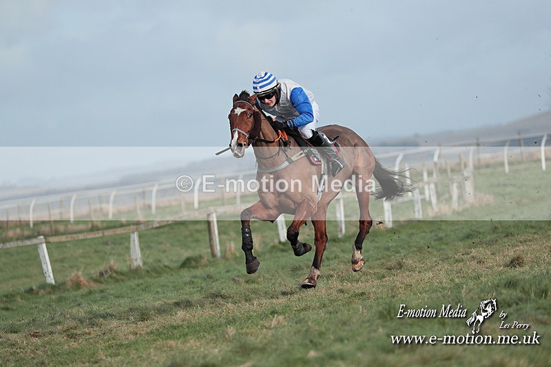 PtP 270124 472 - Royal Artillery PtP Larkhill 27/01/24
