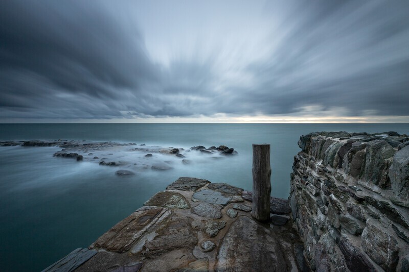 No more pilchards to land.. - Cornwall