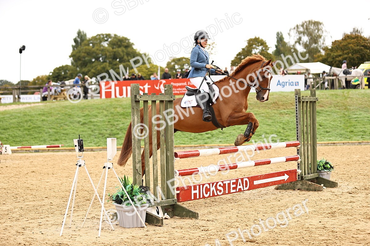 SBM_58521 - J41 - Grand Tour Horse & Pony 95cm