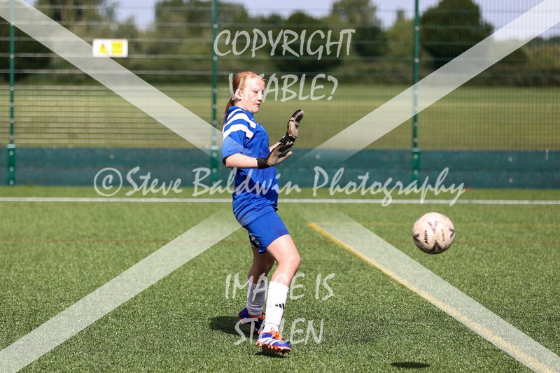 1DX30448 - Sun 14th U11 Girls