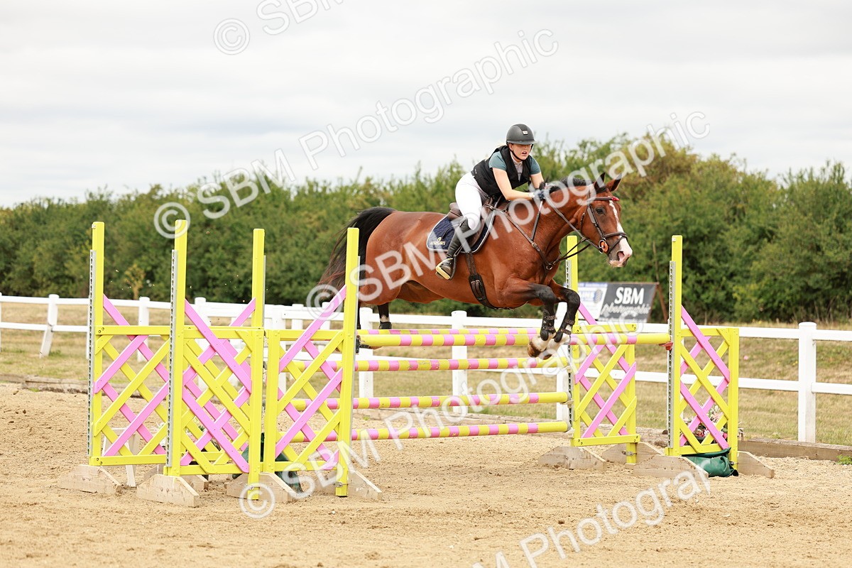 SBM_018074 - Class 21 - Senior Newcomers Championship 2d Rd