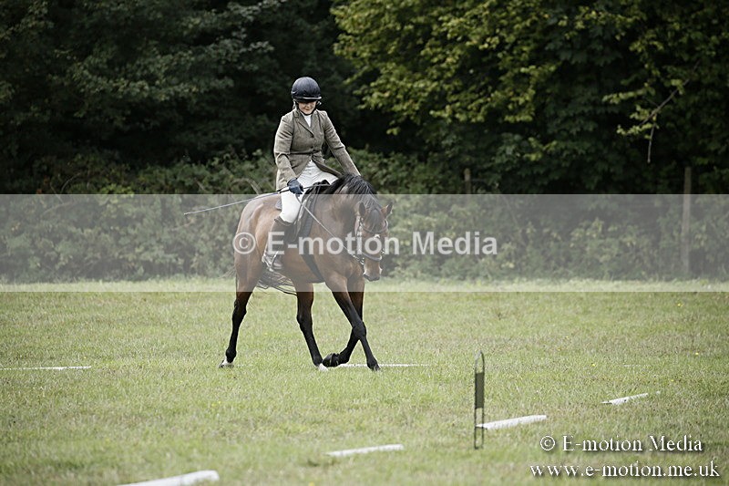 BVR080918 57 - BVRC Novice Dressage & CR 08/09/18