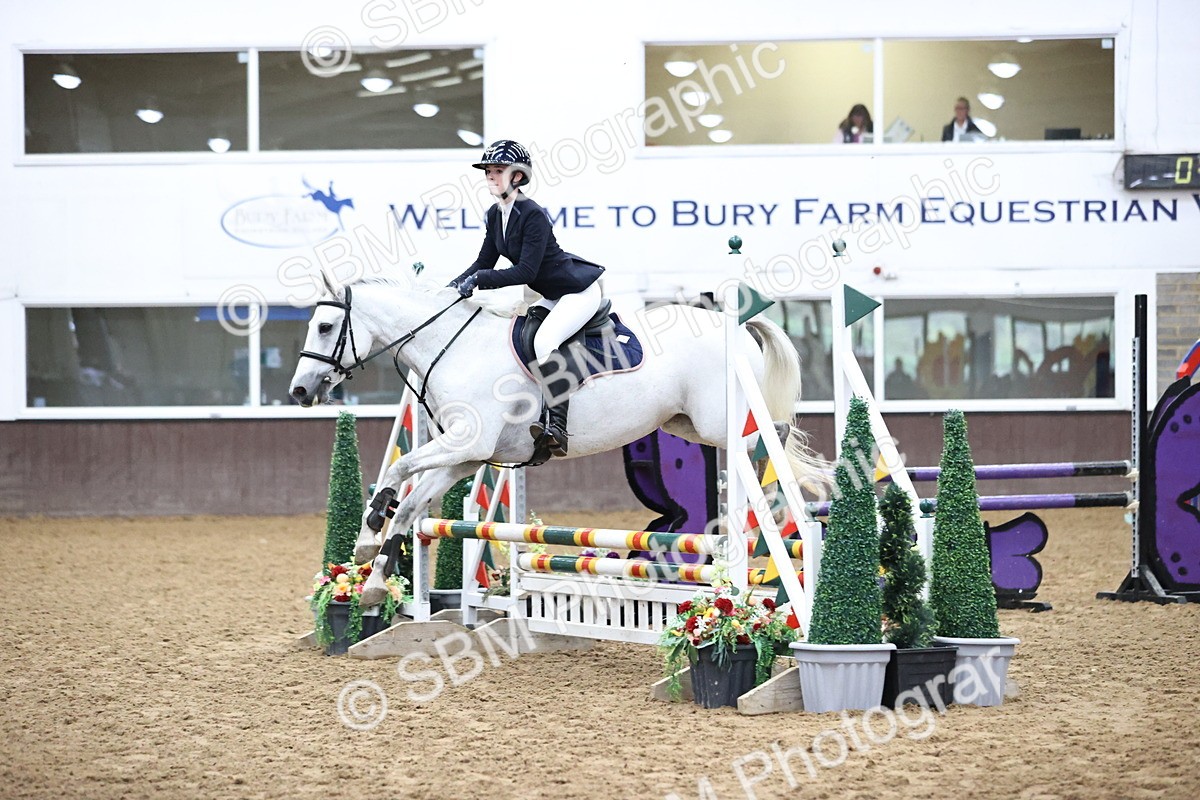 SBM_000167 - Class 2 - Pony British Novice - 80cm Open