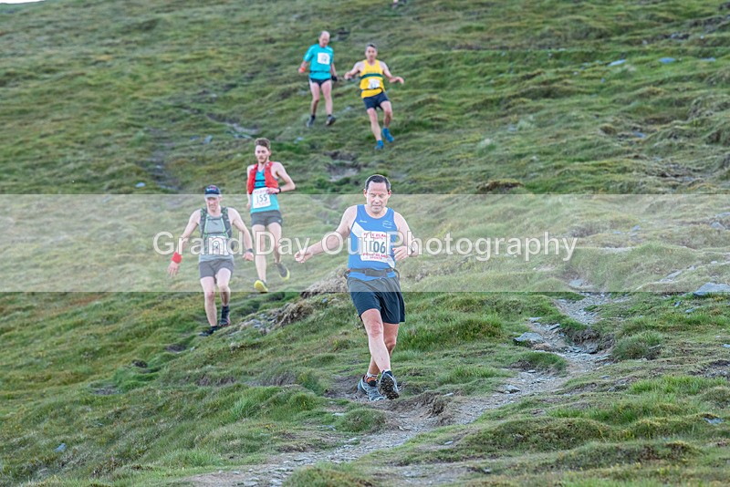 Blencathra-732 - Blencathra Fell Race Wednesday 7th June 2023
