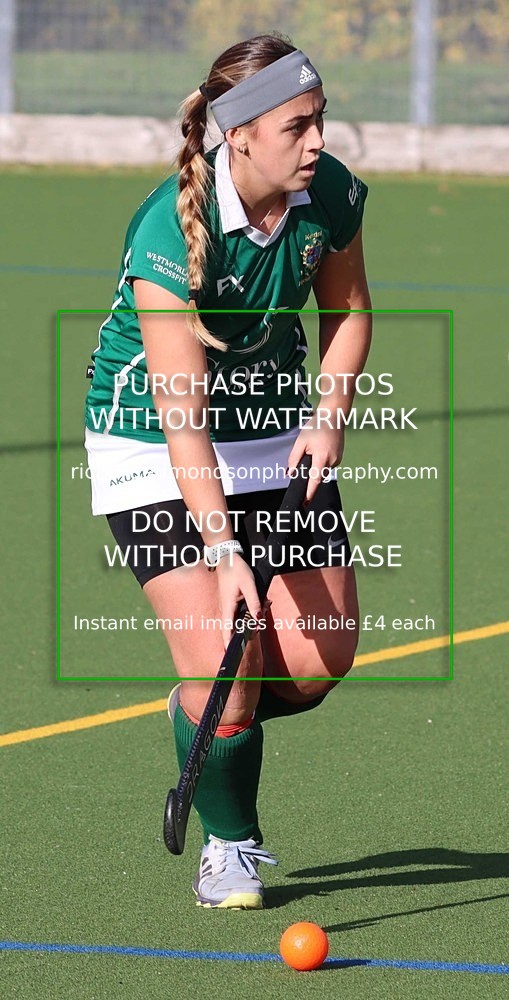 IMG_8932 - Kendal Ladies Hockey v Wilmslow