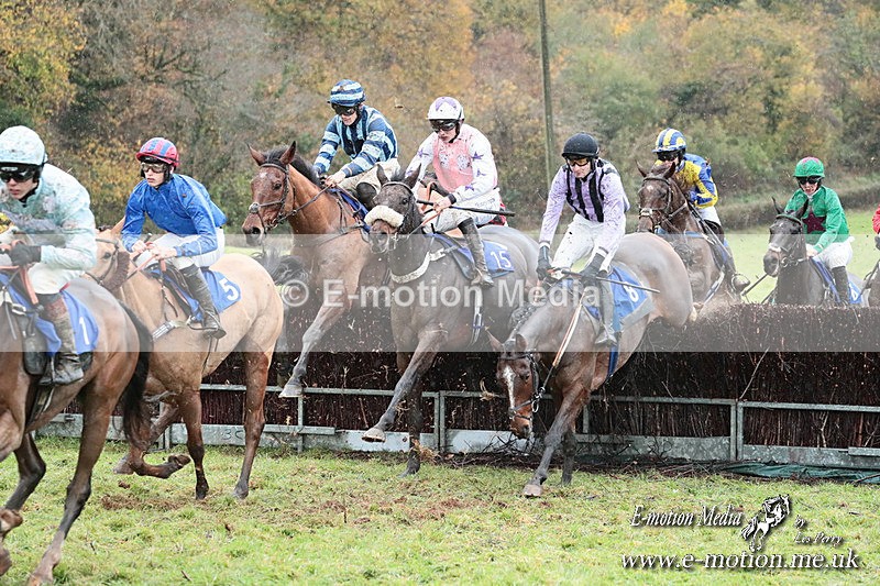 PtP 091125  1040 - Point-to-Point Wales Area Club Lower Machen, Gwent 09/11/25
