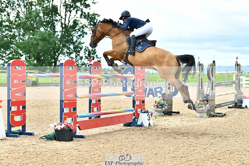 230723A-134315-12732 - Cls 12, 2 Star Big 1.45m GP 12.45 to End