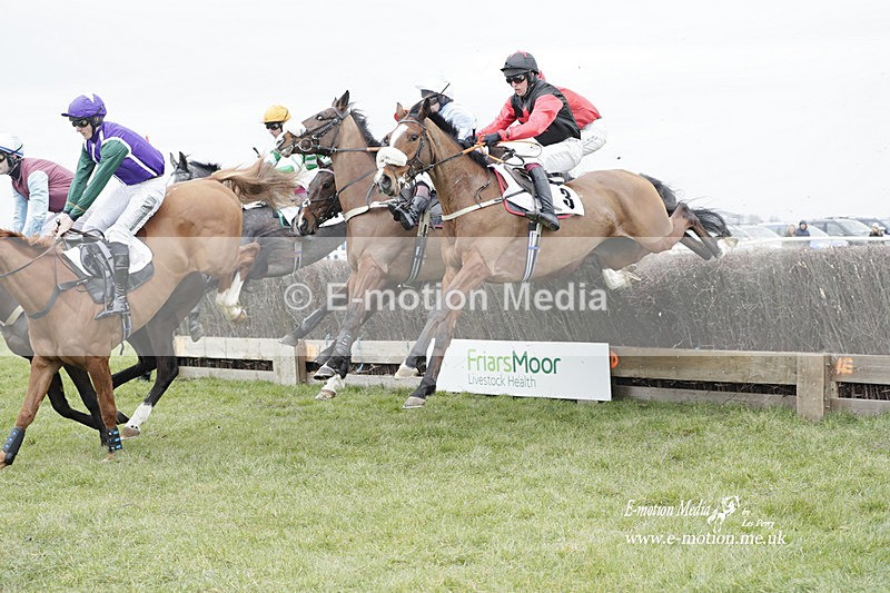 PtP 050323 301 - Blackmore & Sparkford Vale Hunt PtP - Somerset 05/03/23