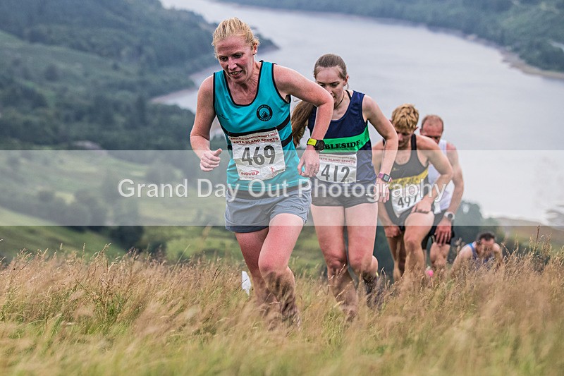 Steel Fell-236 - Steel Fell Race Wednesday 6th August 2025