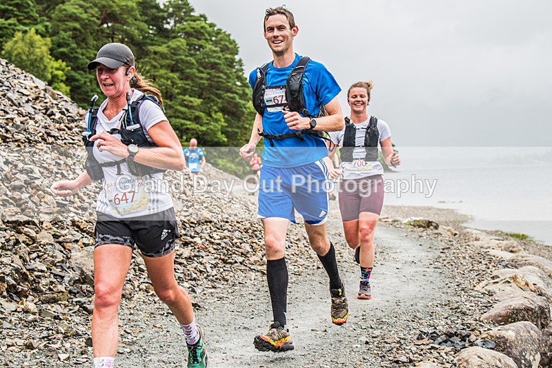 Borrowdale-260 - High Terrain Events Borrowdale Trail Half Marathon Sunday 20th August 2023