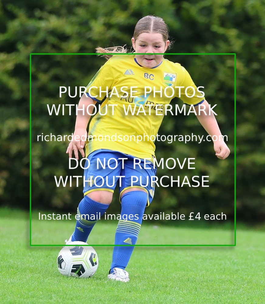 IMG83 - Kendal United Girls Under 10 vs Halton Lionesses Under 10 (14/9/25)