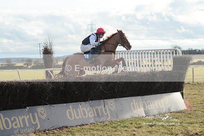 PtP 290123 308815 - Heythrop Hunt PtP Cocklebarrow 29/01/2023