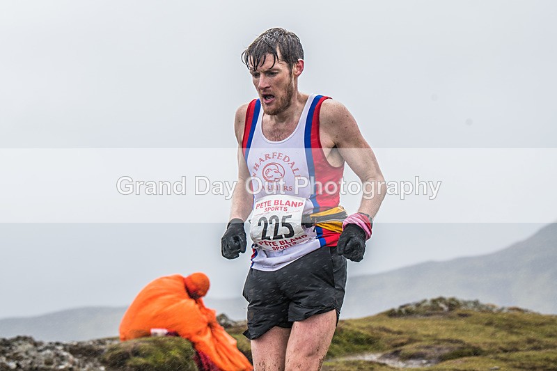 Coledale-163 - Coledale Horseshoe Fell Race Saturday 25th March 2023