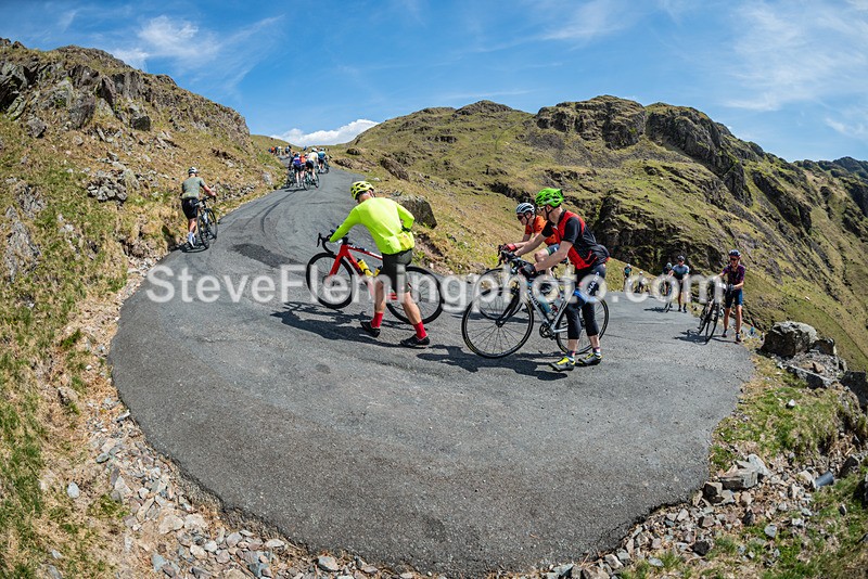 142721 - Hardknott Hairpin 14.00 - 15.00