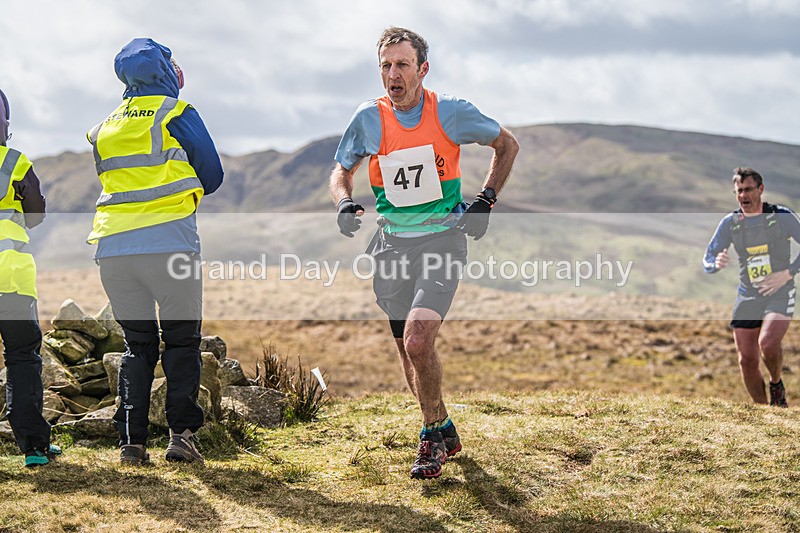 Jefferys Mount-372 - Jeffrey's Mount Figure of Eight Fell Race Saturday 11th April 2026