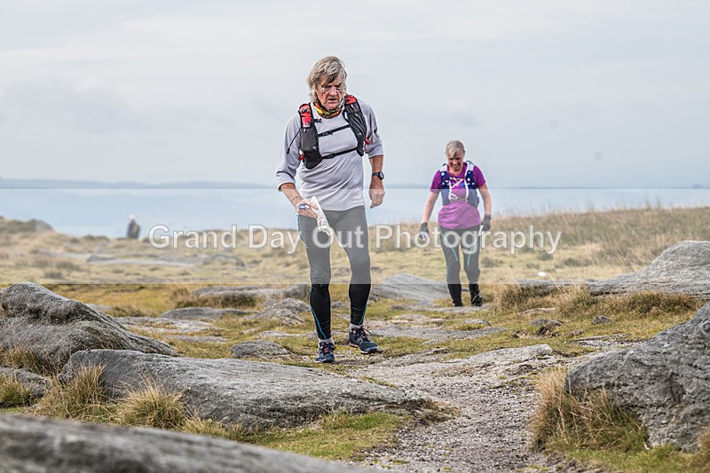 Kong MMM-683 - Kong Mini Mountain Marathon Peak District Sunday 25th September 2022