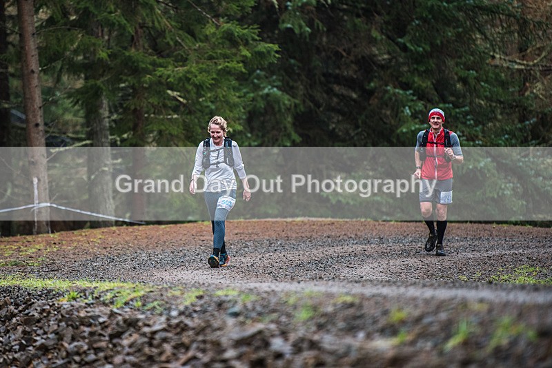 Glentress 21  10K-1763 - High Terrain Events Glentress 21 & 10K Trail Races Saturday 18th November 2023