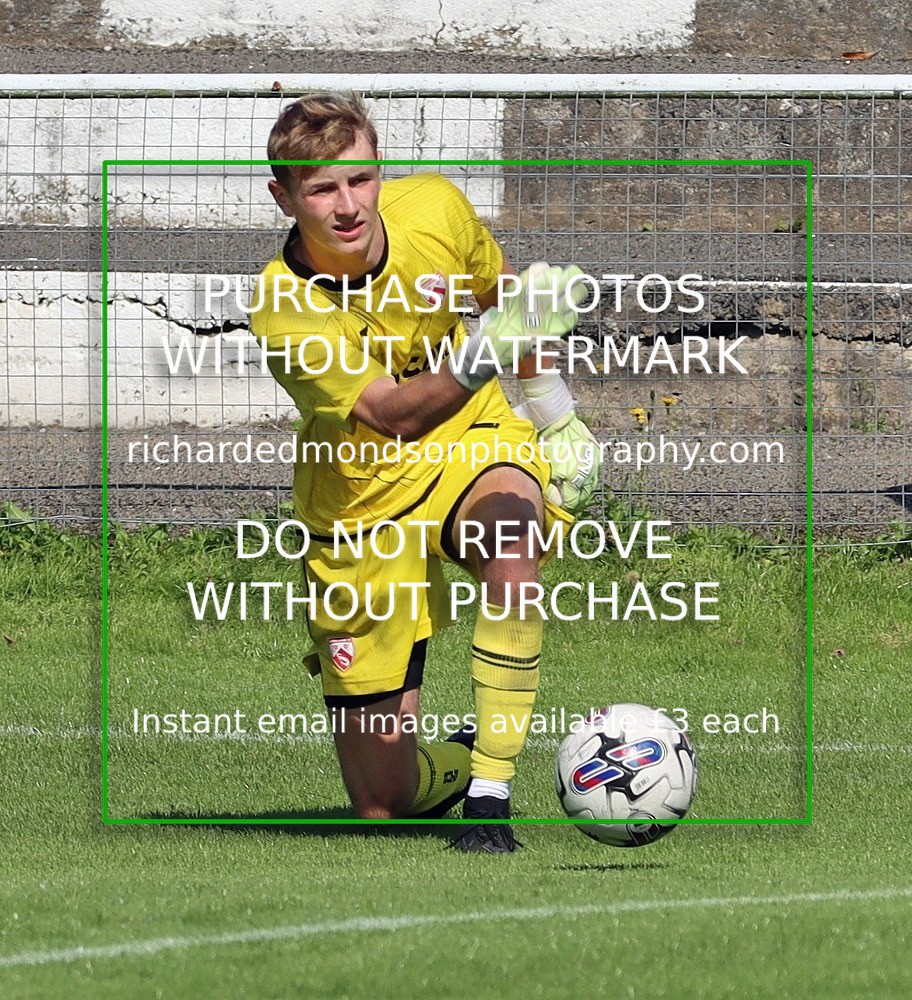 IMG_1405 - Morecambe Under 18s vs Lincoln City Under 18's (31/8/24)