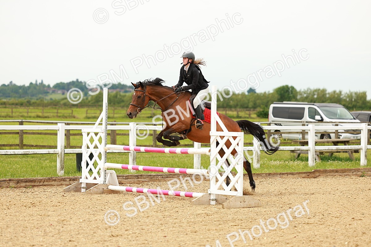 SBM_000903 - Class 2 - Senior British Novice - 90cm