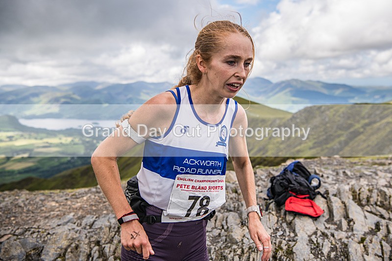 Blencathra-39 - Blencathra Fell Race Sunday 28th June 2026