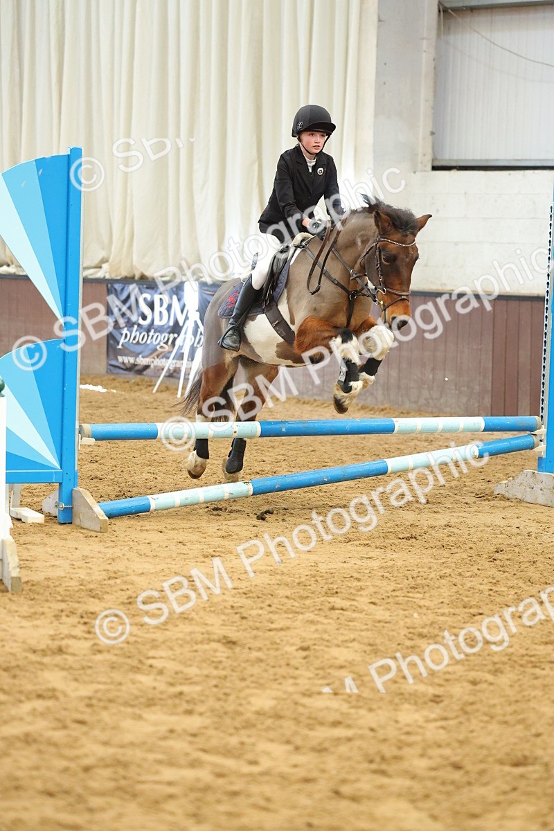 SBM_001189 - Class 3 - Show Jumping 60cm