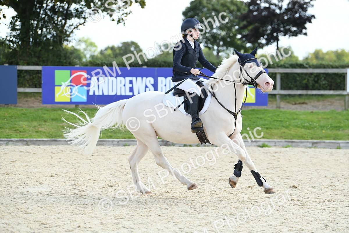 SBM_64738 - J48 - Pairs Jumping Open 70cm & 85cm