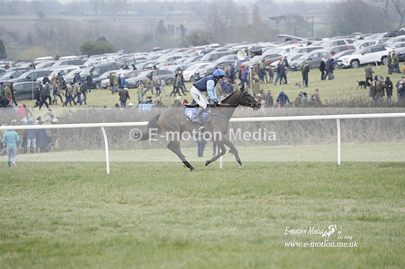 PtP 040323 595 - Duke of Beauforts Hunt Point-to-Point Didmarton 04/03/23