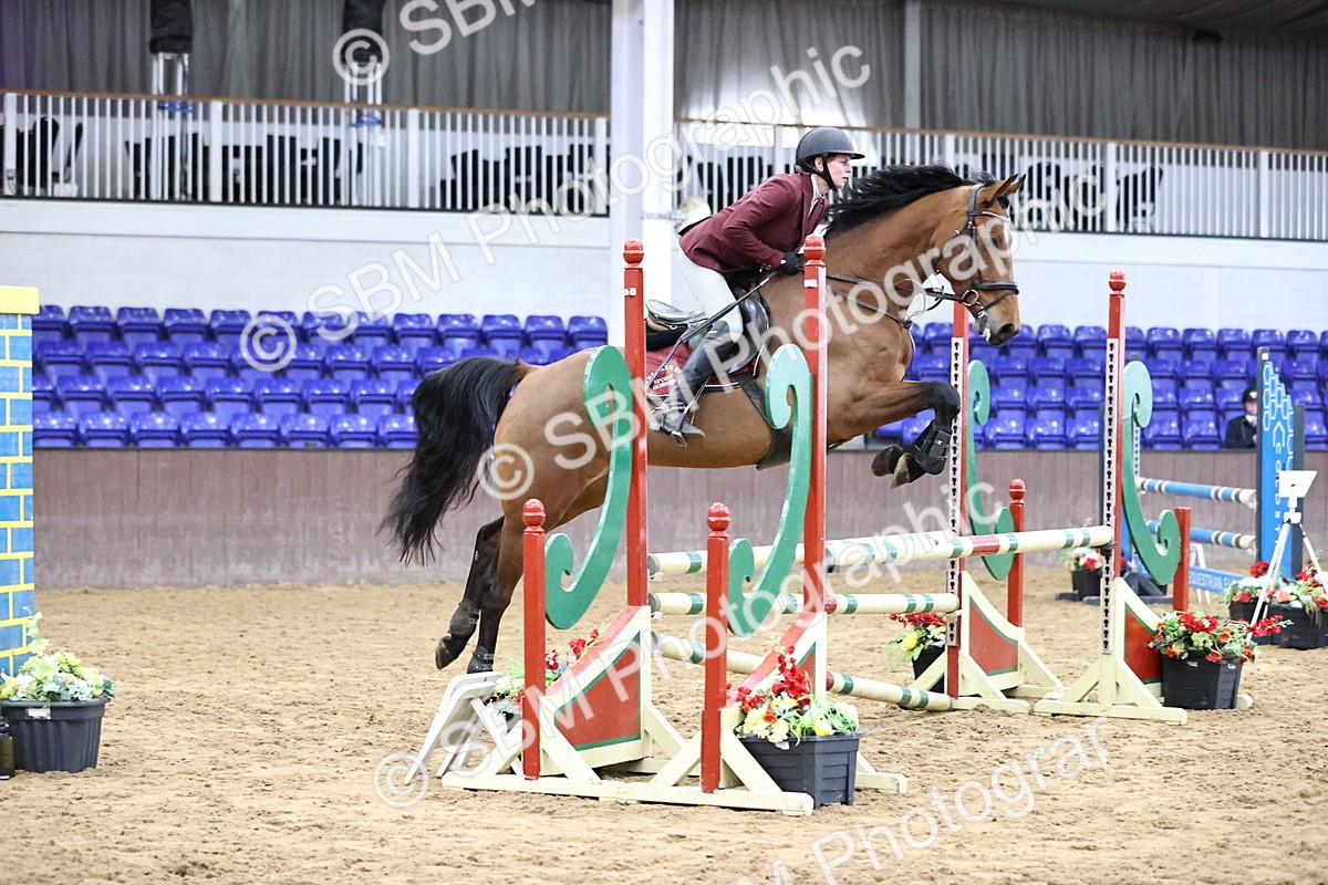 SBM_000685 - Class 2 - Senior British Novice - 90cm Open