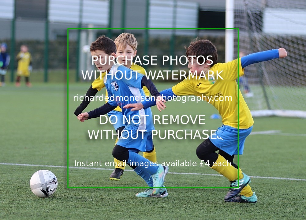 IMG_7143 - Wattsfield Utd Under 8's vs Kirkby Stephen  (14/1/23)