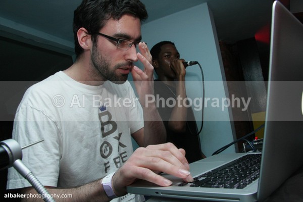 randomer - Heavy Hitterz: (M - Z)