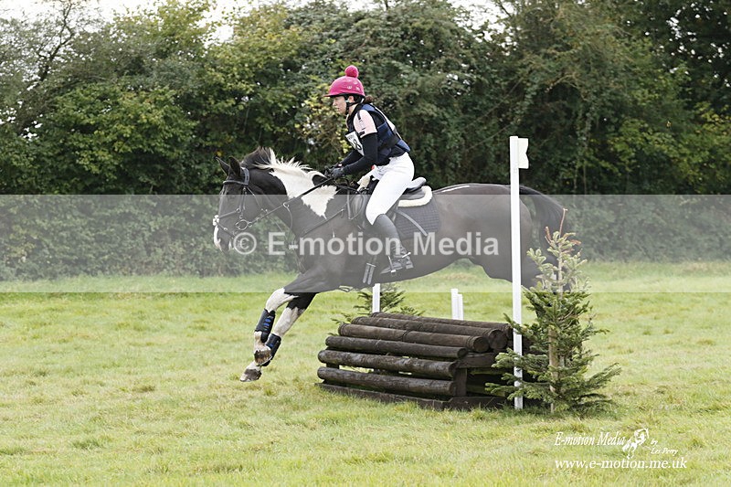  WWHT 171021 2080 - Novice Pairs (0.80m)  17/10/21