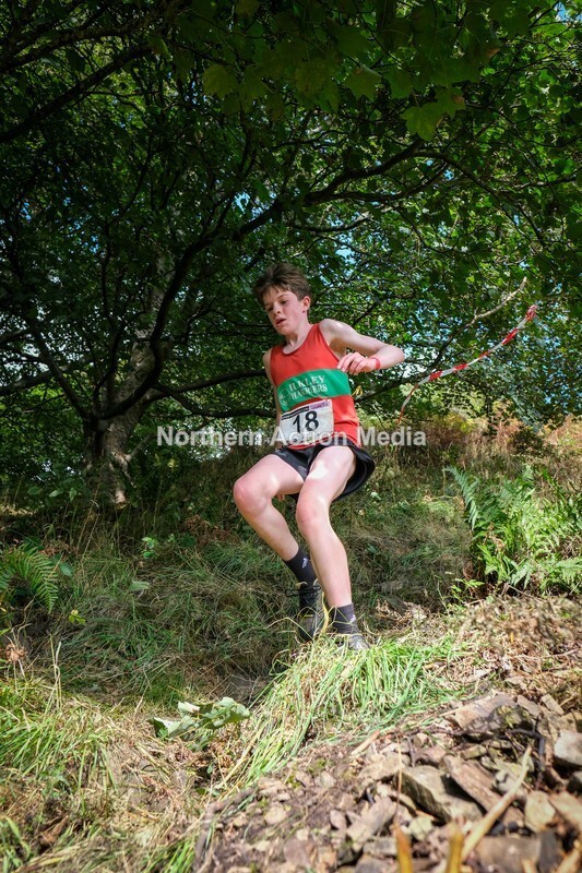 DSCF4835 - Reeth fell race age grades