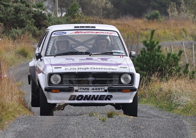  - Donegal Harvest Stages Rally kincasslagh