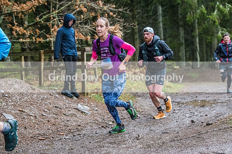 Glentress 21  10K-143 - High Terrain Events Glentress 21 & 10K Trail Runs Saturday 18th February 2023