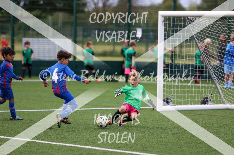 1DX36536 - U7/U8 Boys/Mixed