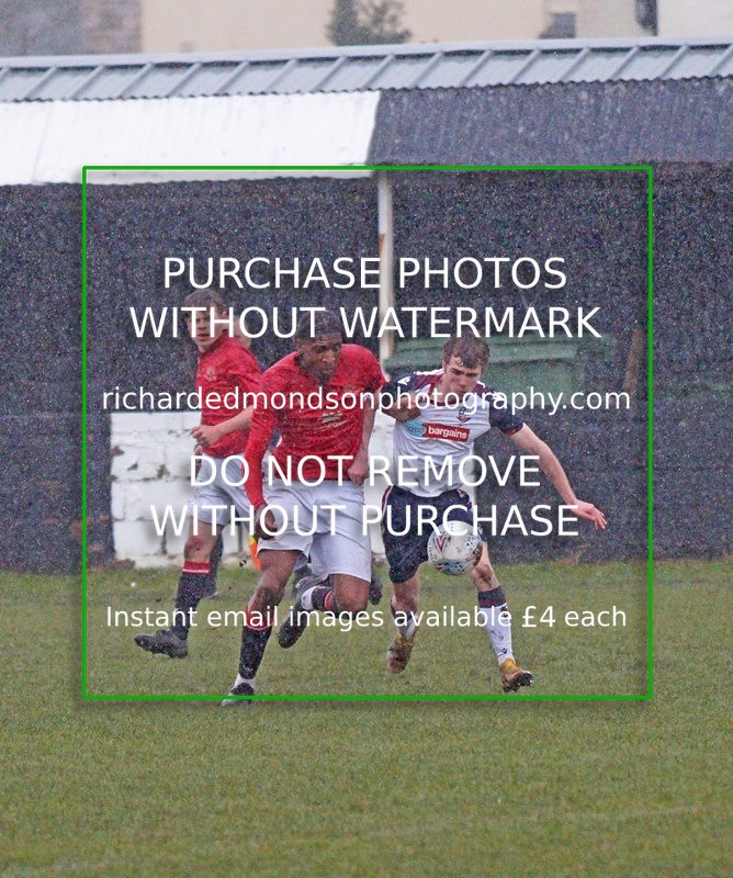 DSC05270 - Morecambe U18 v Bolton Wanderers U18 (13/3/21)