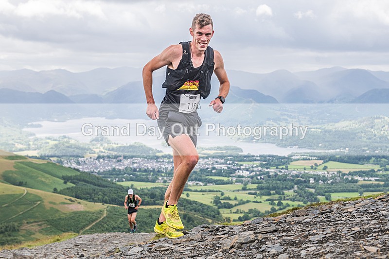 Skiddaw-48 - Skiddaw Fell Race Sunday 2nd July 2023