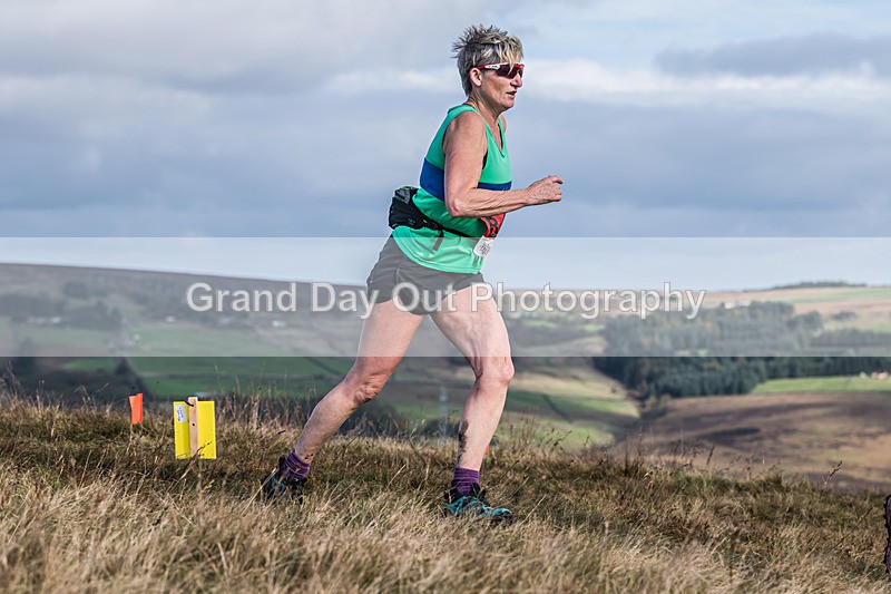 Leg 2 -884 - UK Fell & Hill Relays - Todmorden Leg 2 Saturday 17th October 2026