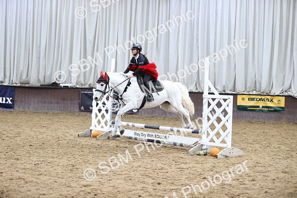 SBM_002504 - Class 4 - Pairs Show Jumping 60cm