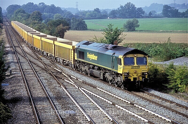 25th Sept 2013 - Fairwood Junction, Westbury, Wiltshire