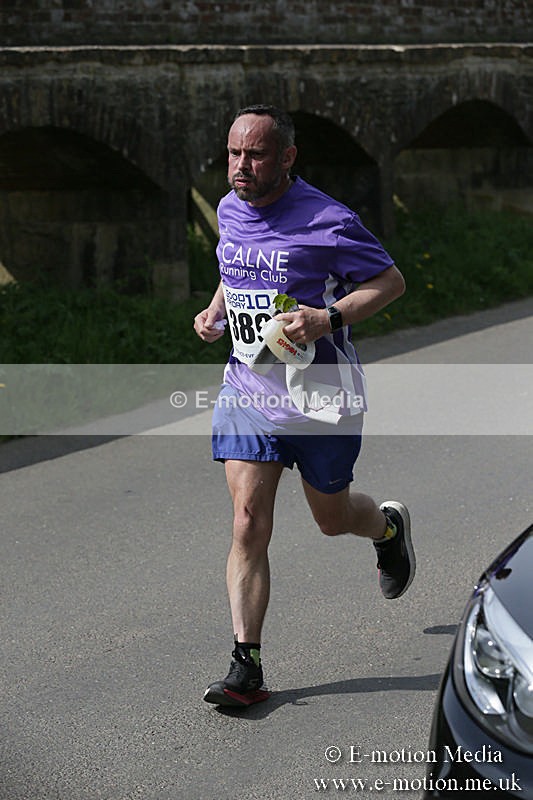 CAD 190419 938 - Cadence Events    Good Friday 10 Miler 19/04/19