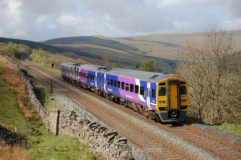  - Garsdale Troughs