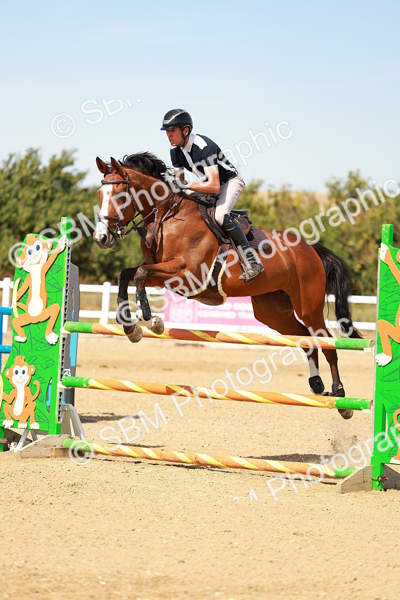 SBM_003933 - Class 15 - Senior 1.15m Open